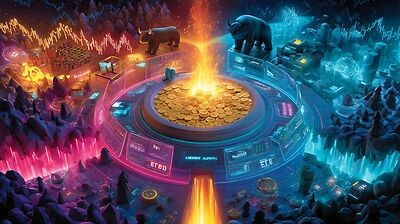 Бык или медведь? Как определить разницу в крипторынке 2025 года