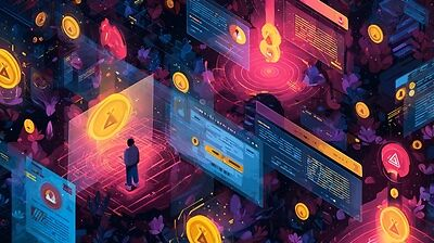 Как распознать и избежать фейковых airdrop'ов в 2025 году