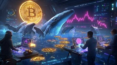 Кто на самом деле управляет ценой Bitcoin в 2025: киты, разработчики или правительства?