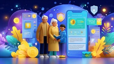 Криптомошенничество среди пожилых инвесторов: как защитить родителей и бабушек от аферистов в 2025 году