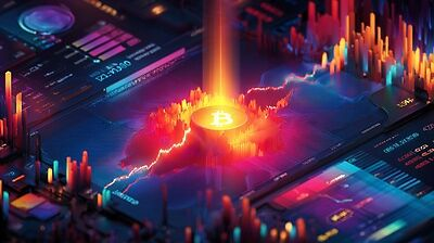 Как читать карту ликвидации Bitcoin и не оказаться среди обанкротившихся трейдеров