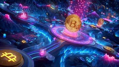 QRAMP-протокол: может ли 21 миллион Bitcoin выдержать давление будущего