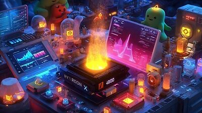 Можно ли майнить Bitcoin на игровом ПК в 2025 году: реальный доход или пустая трата энергии