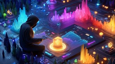 Трендспоттинг в криптопространстве: как найти следующий big winner до взрыва цены