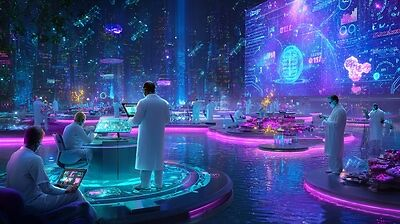 Что такое децентрализованная наука (DeSci)? Объяснение концепции и перспективы 2025 года