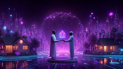 Преемственность в токенизированной недвижимости: Как блокчейн меняет наследование активов