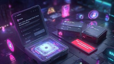 Доверился аппаратному кошельку из TikTok — и это стоило ему $6,9 млн