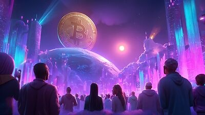 Владеть 1 Биткоином в 2025 году: Насколько это редко и реально?