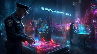 Как полицейский украл 50 BTC из изъятого кошелька и как его поймали