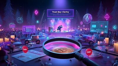 5 подозрительных криптопроектов, которые попали в фокус: Как распознать скам