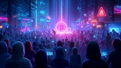 Крипто-скамы «памп энд дамп»: Как работают и как избежать потерь в 2025 году