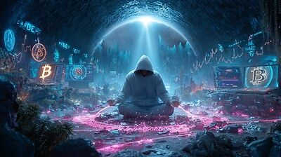 Взлом биткоин-кошельков: Lubian, $8,6 млрд и расследование Arkham в 2025 году
