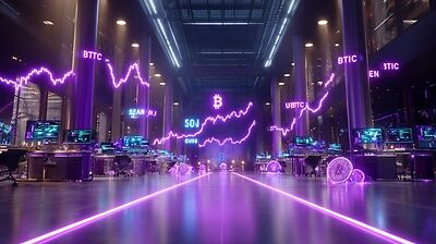 Криптопары для начинающих: как торговать BTC, ETH и альткоины в 2025