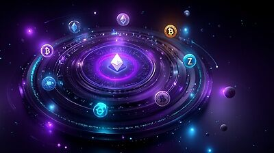 8 криптовалют, определивших 2025 год: от ETF до возрождения приватности