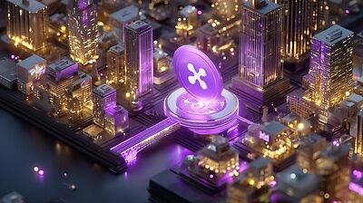 Ripple строит мост между криптой и Уолл-стрит: план на $4 млрд и интеграция с традиционными финансами