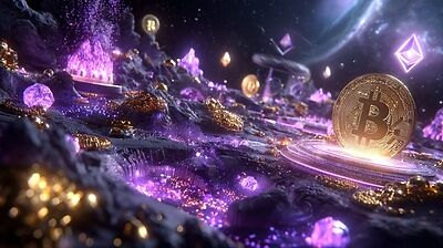 Главные крипто-моменты 2025 года: от ETF до краха на $1 трлн