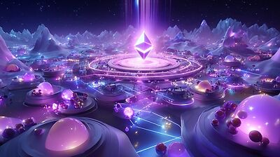 Fusaka на Ethereum: как обновление декабря 2025 года запускает эпоху масштабируемости в 100 000 TPS