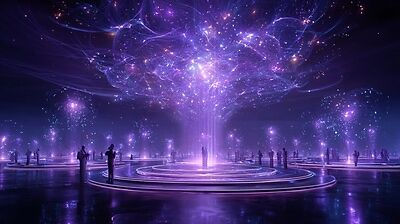 Сеть агентов: как ИИ, люди и криптовалюты создают интернет нового поколения