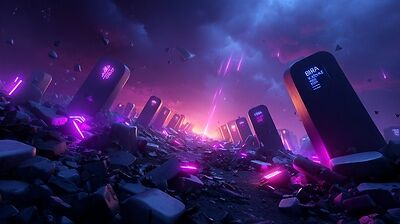 85% новых токенов в 2025 году торгуются ниже цены запуска: «кровавая баня» на рынке TGE