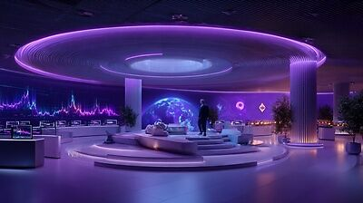 Как профессионалы торгуют на решениях ФРС: ключевые сигналы для крипторынка в декабре 2025