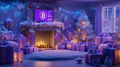 Как мошенники атакуют криптопользователей на праздниках — и как не стать жертвой в 2025 году