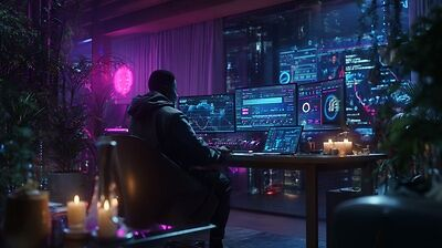 Как мошенники «выращивают» доверие, чтобы украсть криптовалюту