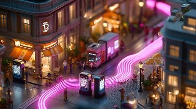 Сколько людей реально платят Bitcoin? Реальные кейсы использования