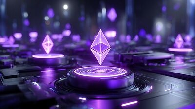 Ethereum: стейкинг одним кликом — конец техническим барьерам
