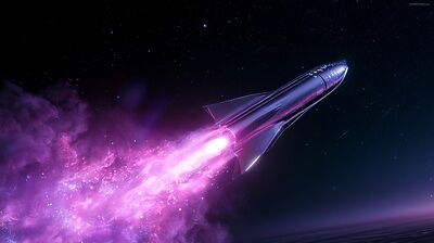 SpaceX (SPCX): как токенизация космических активов меняет правила инвестиций