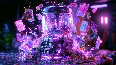 Fake World Assets: как onchain gacha стала новым крипто-безумием