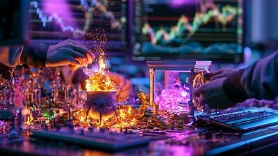 Бум байбеков токенов: крипто-проекты сжигают сотни миллионов собственной выручки