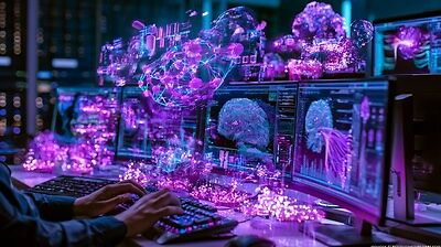 Лучшие блокчейны для AI-приложений в 2026 году: полное сравнение