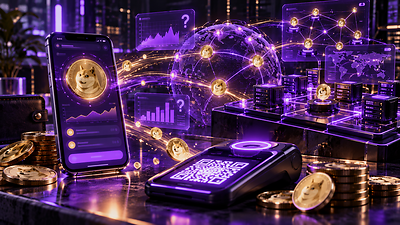 Dogecoin Labs объединила кошелек, платформу и платежи — но где пользователи?