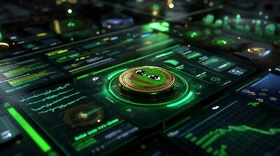 Что такое Pepe Coin: Зеленый криптомаскот, привлекающий внимание в 2025 году